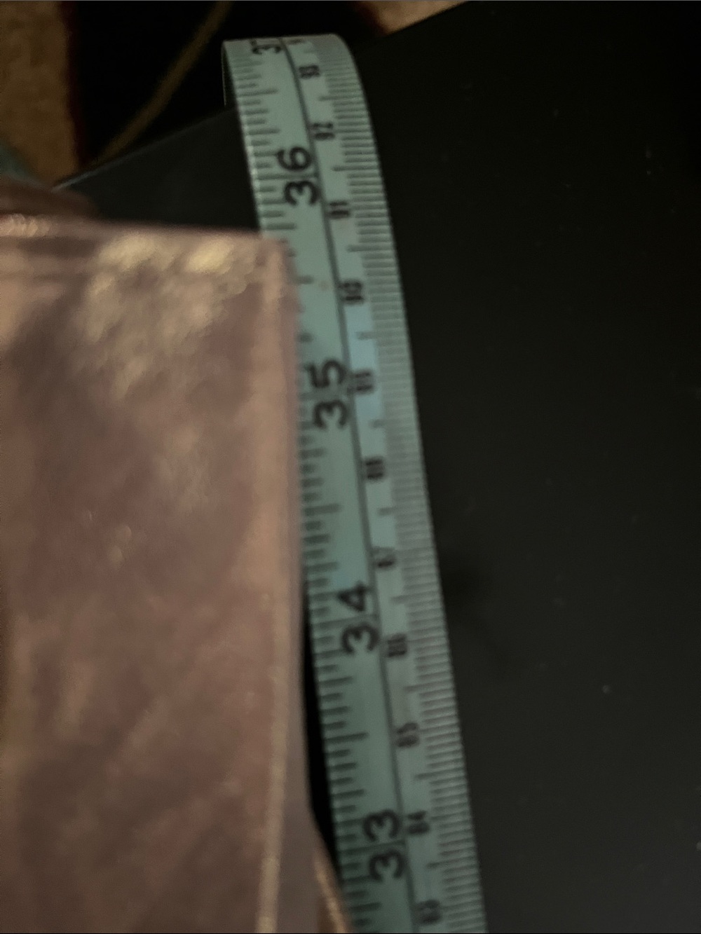 Ever New Metallic Pleated Midi Skirt in Gold - Picture 9 of 10